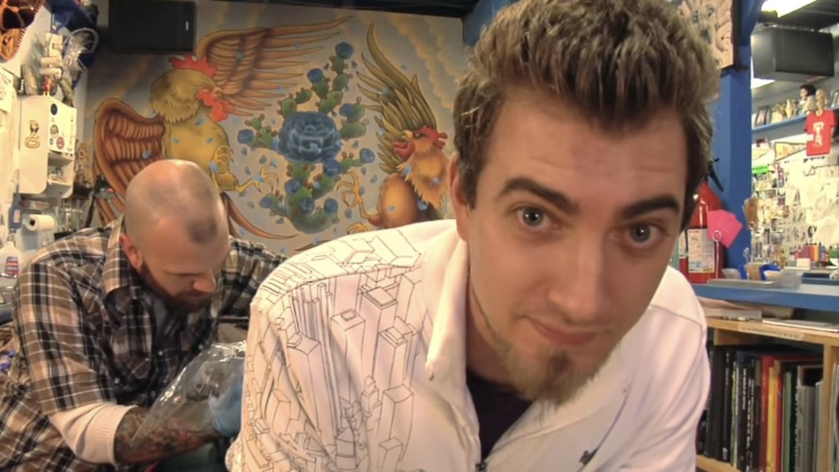 Rhett & Link tweet media