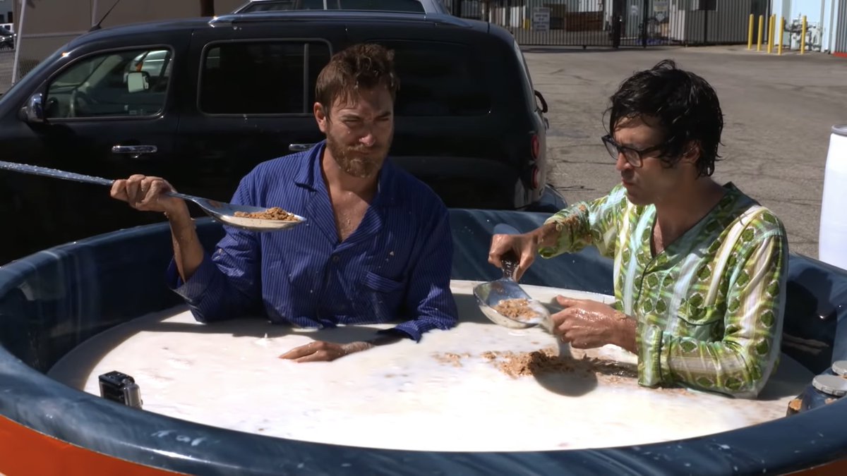 Rhett & Link tweet media