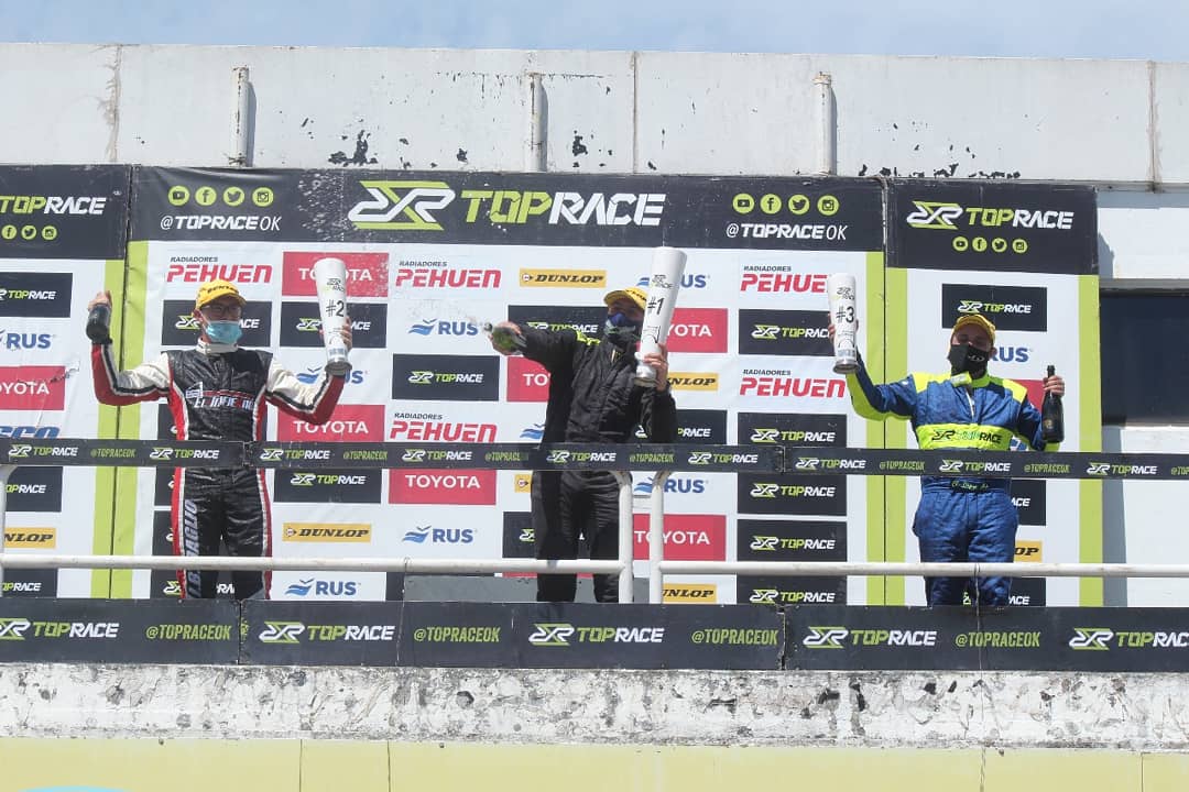 TopRace Junior tweet media