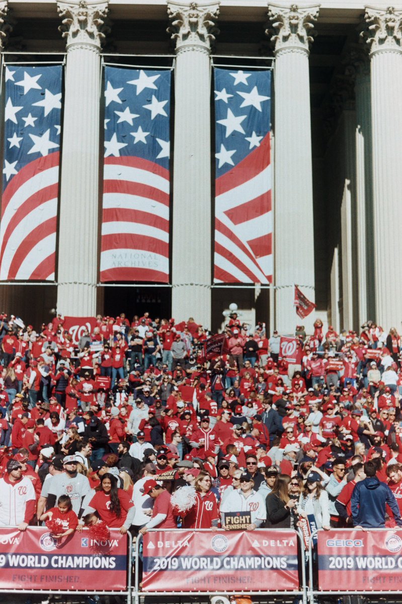 masnNationals's tweet image. you just had to be there 🏆