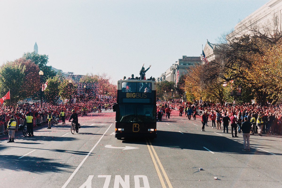 masnNationals's tweet image. you just had to be there 🏆