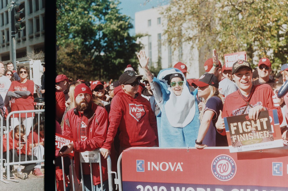 masnNationals's tweet image. you just had to be there 🏆