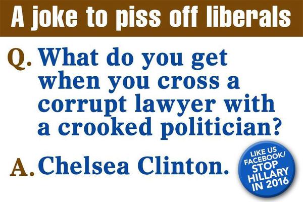HAPPY BIRTHDAY CHELSEA CLINTON .............. 