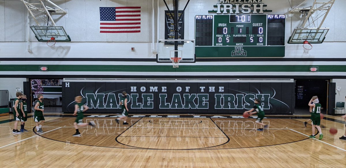MLE_PE's tweet photo. Planting the basketball seed with the 3rd grade boys has been a blast!  Can't wait to see where they go from here!
#makingprogress
#justthestart

@ML_IrishAD @MLHSIrishHoops @MLHSboyshoops @MapleLakeISD881 https://t.co/78jh41Jt73