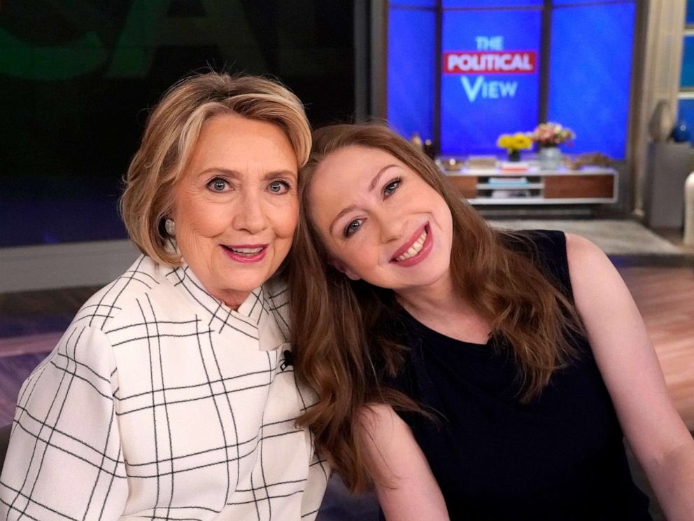 Happy Birthday, Chelsea Clinton!  