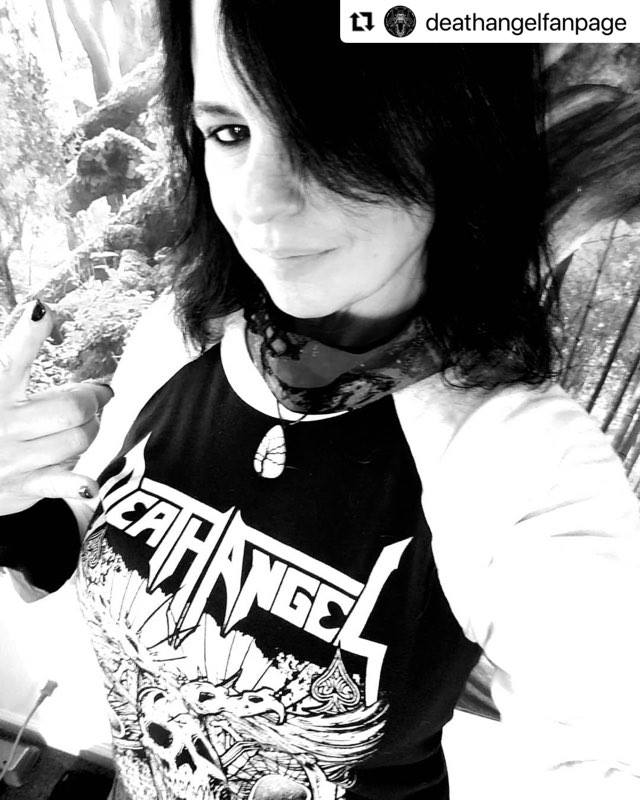 gimmeradio's tweet photo. Congratulations to #MarkSharp for winning the last week of #GimmeTeeTuesday for February with this killer @vreidofficial tee! On Tuesday, we will announce the winner of the T-shirt bundle monthly draw between these four weekly winners! https://t.co/jVBo0wyx48