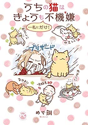 『うちの猫はきょうも不機嫌…私にだけ! (ペット宣言)』(めで鯛 著) を読み終えたところです https://t.co/Z8rMQvduam 