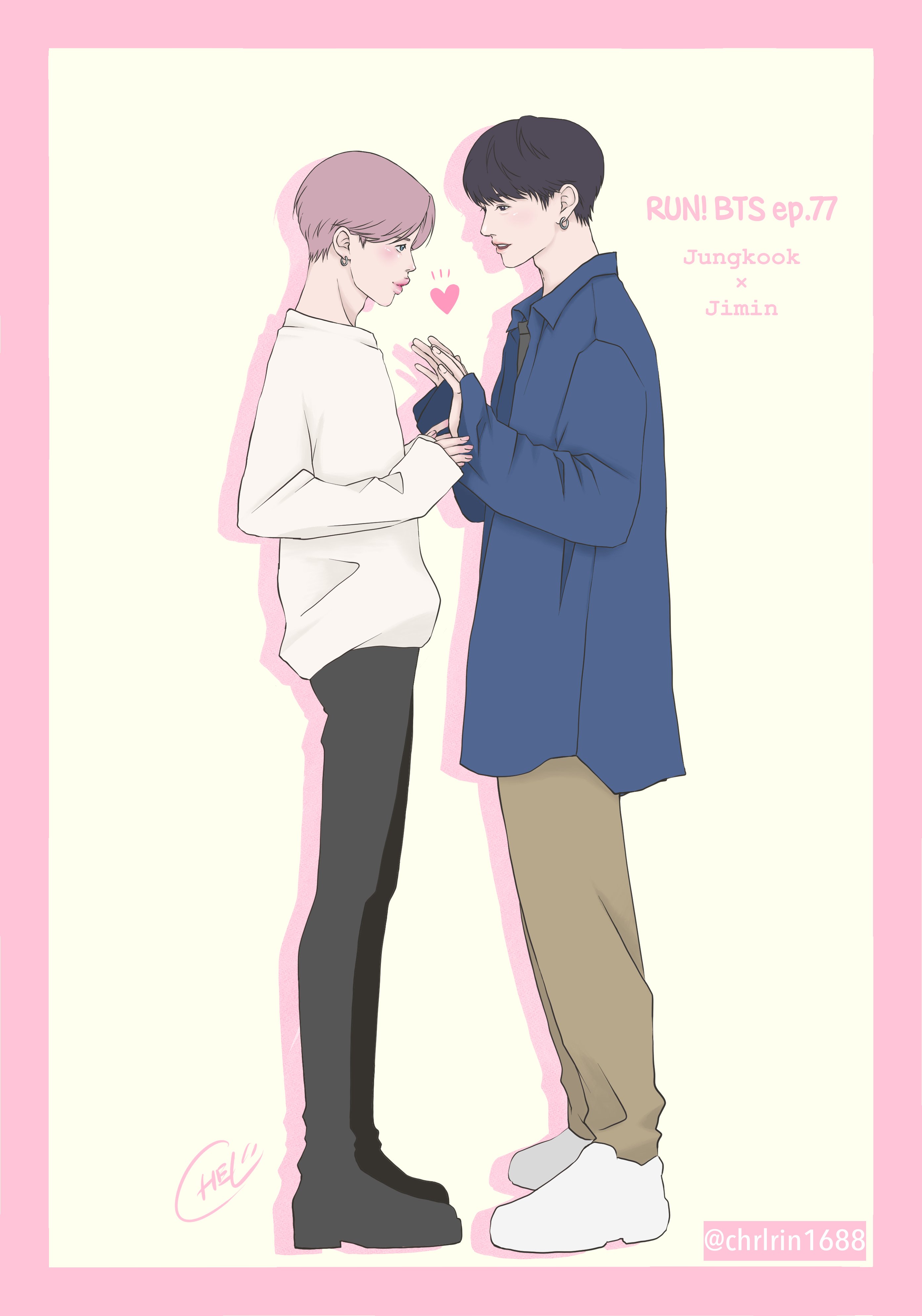Btsイラスト Twitter