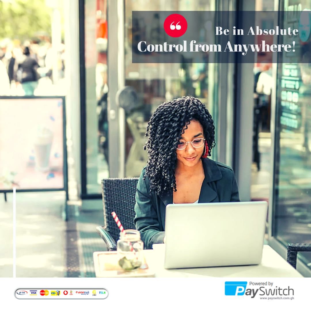 Choose our digital payment solutions and be in-the-moment of every sale from any connected device anywhere in the world. #onlinestore #digitalpayments #ghana #NewYear #sales #2021sales #entreprenuership