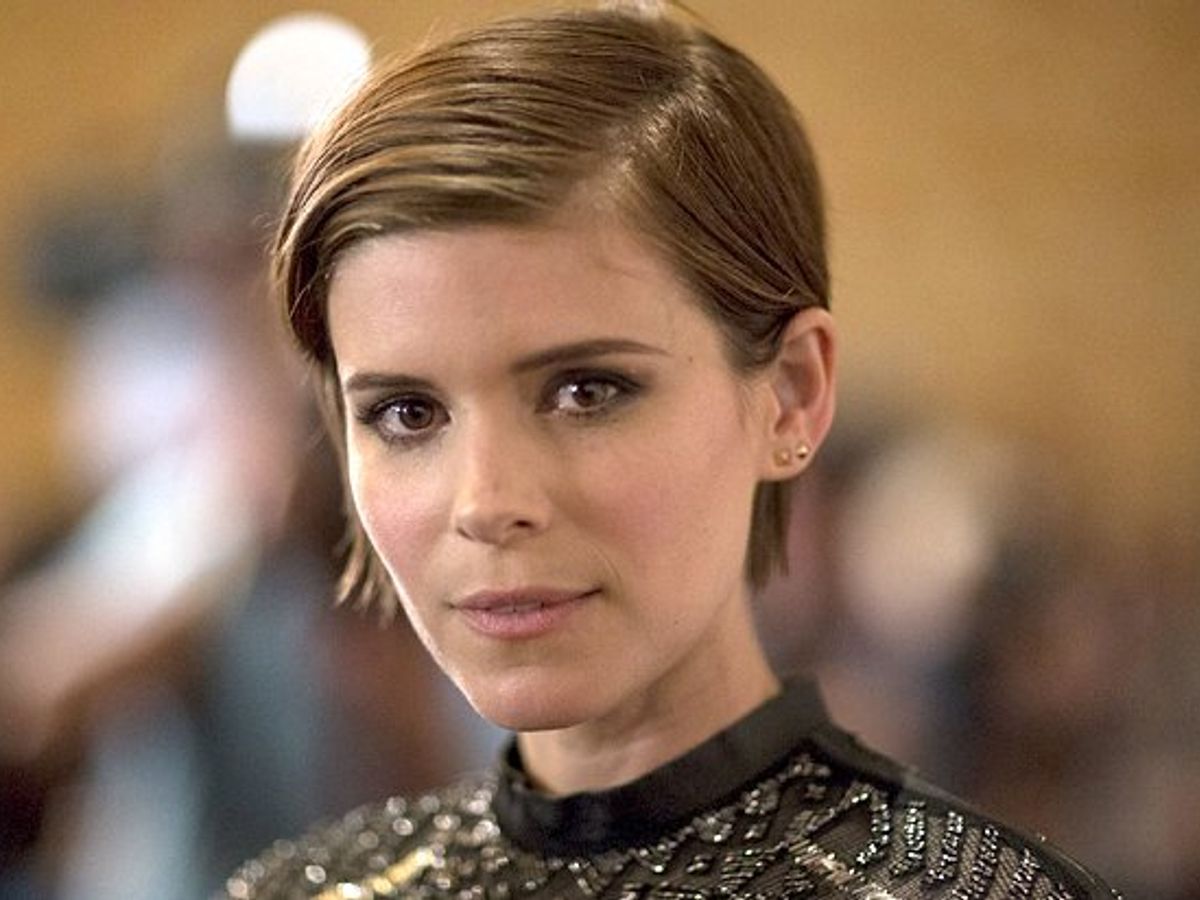 Anywho, happy birthday to the lovely Kate Mara! 