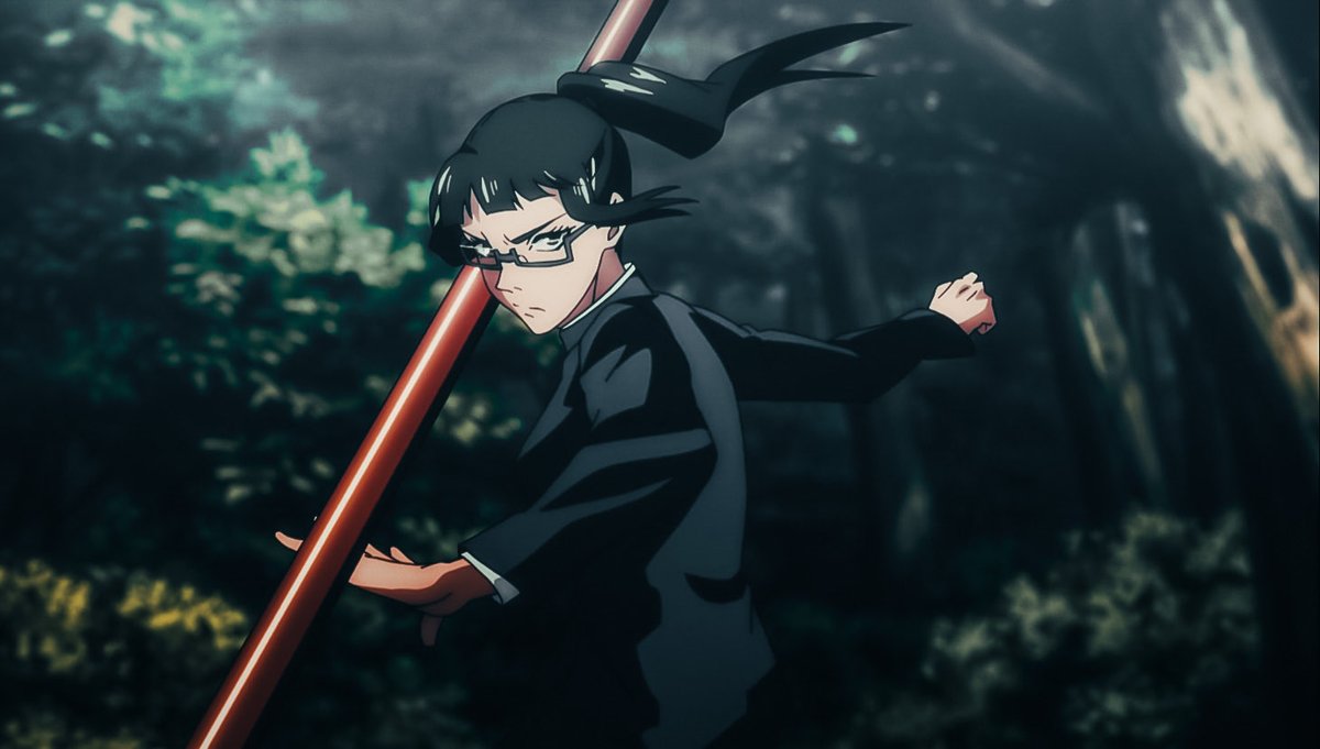 NejireeKun's tweet image. I believe in Jujutsu Kaisen women supremacy❤️