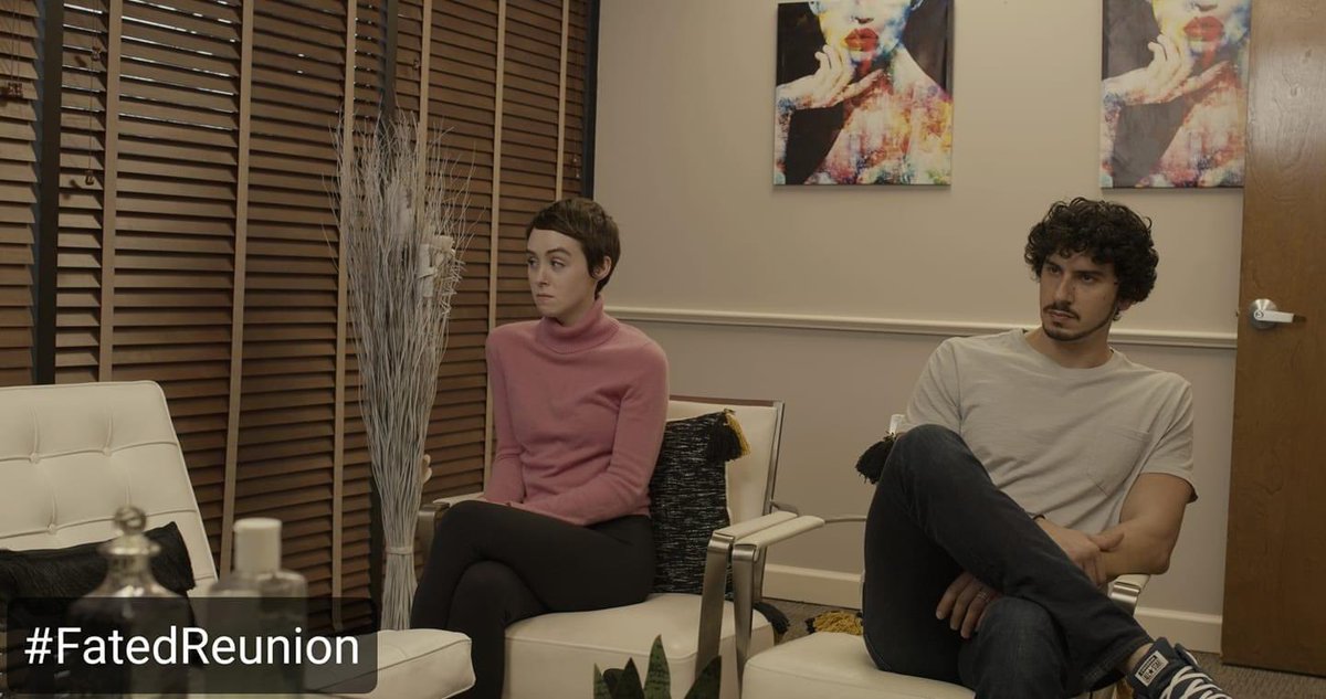 AFMAboutFace's tweet photo. Our fake Adam Driver did an awesome job at couples therapy! #setlife #fatedreunion https://t.co/zyobmxMZ4P