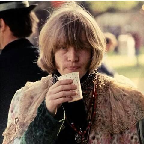 Happy Birthday  Brian Jones 