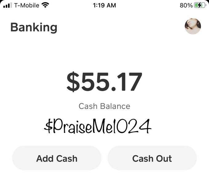 Rent is due, pay it. Cash app all day. https://t.co/bFeycF9e5m<a href="/tag/newprofilepic"class="tags"><span>#newprofilepic</span></a>