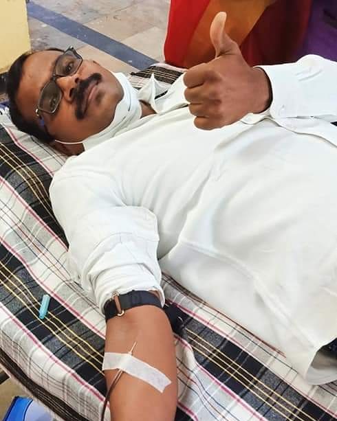 INDIAN BLOOD DONATION SOCIETY TELANGANA tweet media