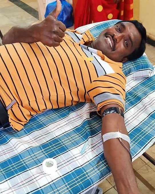 INDIAN BLOOD DONATION SOCIETY TELANGANA tweet media