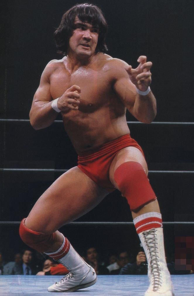 Happy Birthday  Ricky Steamboat 