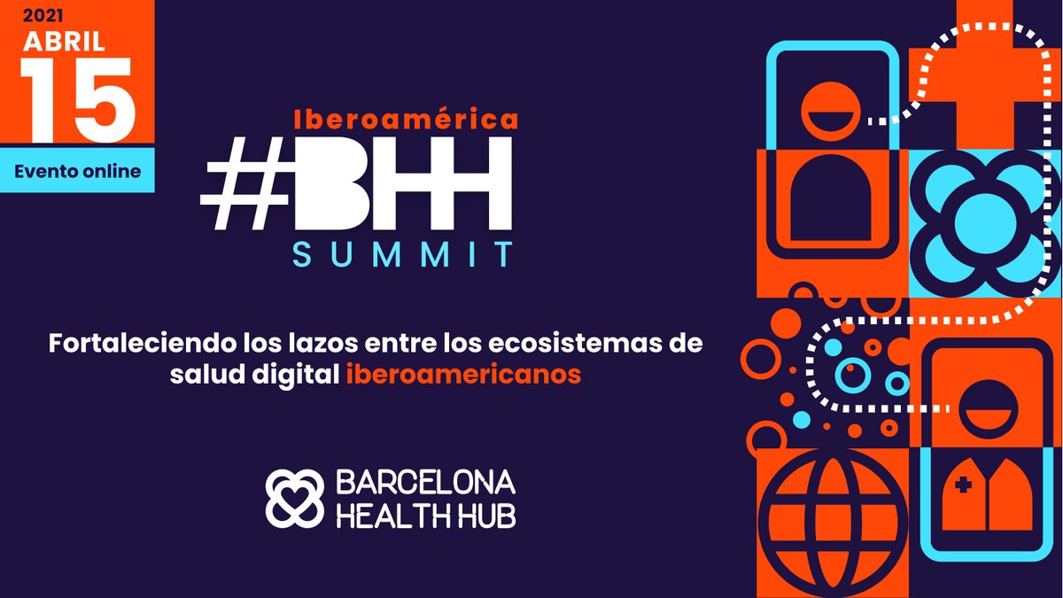 Barcelona Health Hub tweet media
