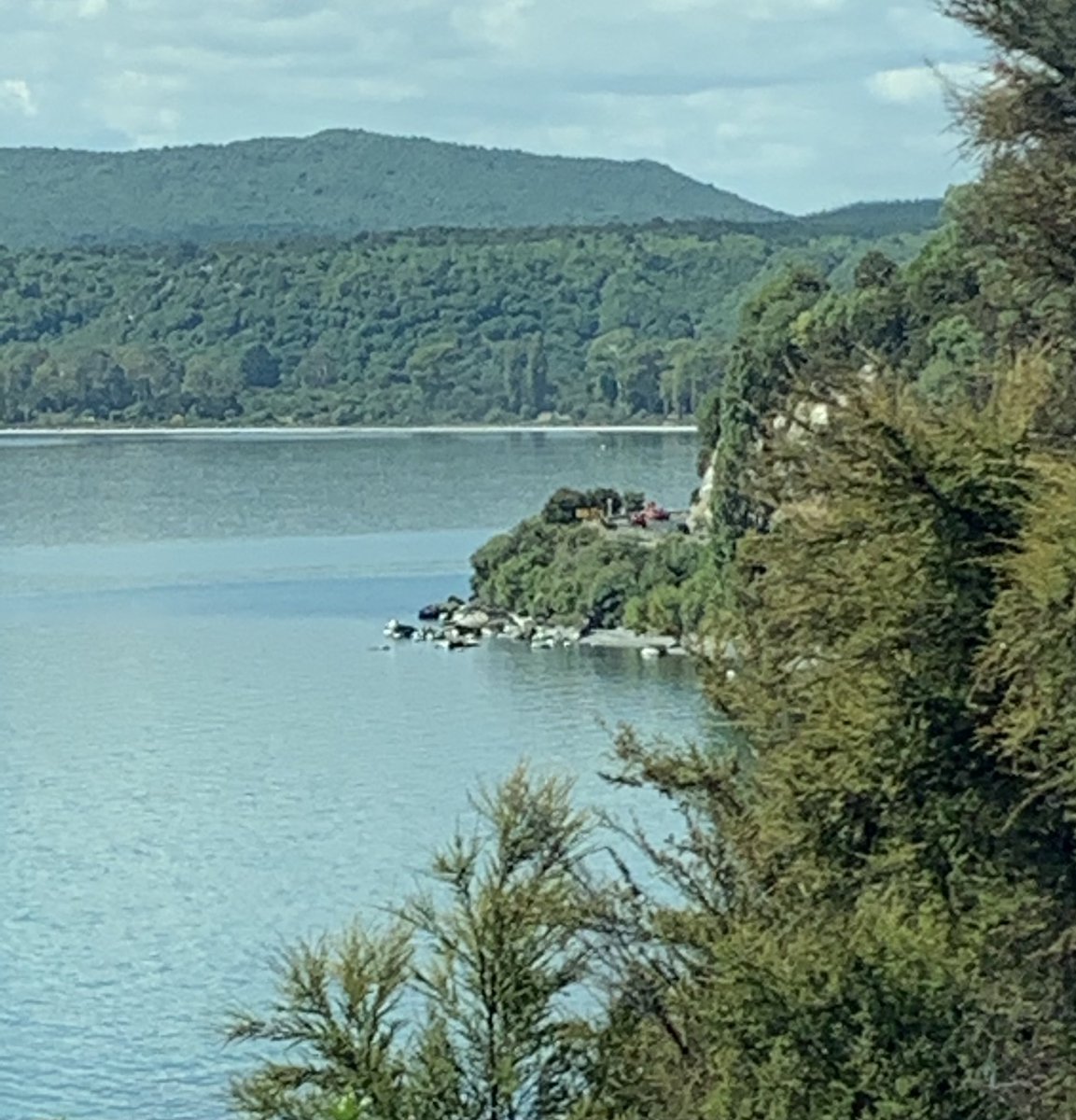 jillfowkeiclou1's tweet photo. Lake Taupo #travelstop https://t.co/SYjFRJUcta
