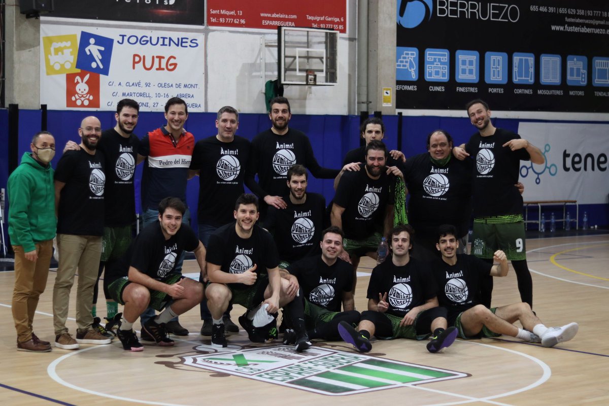 CB Esparreguera tweet media