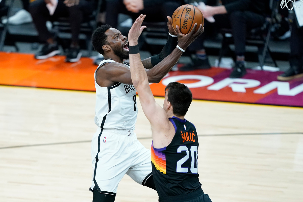 Jeff Green talks misunderstood Kyrie Irving, everything Nets