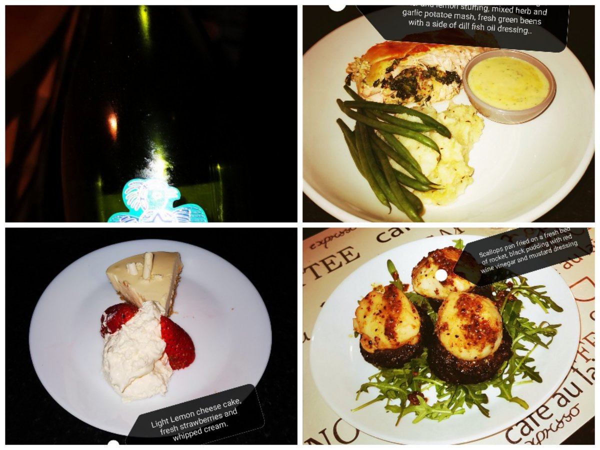ChristineORei15's tweet photo. #oreillys #kitchen @GordonRamsay  this week's menu, we outdone ourselves https://t.co/70ydS75Kmx