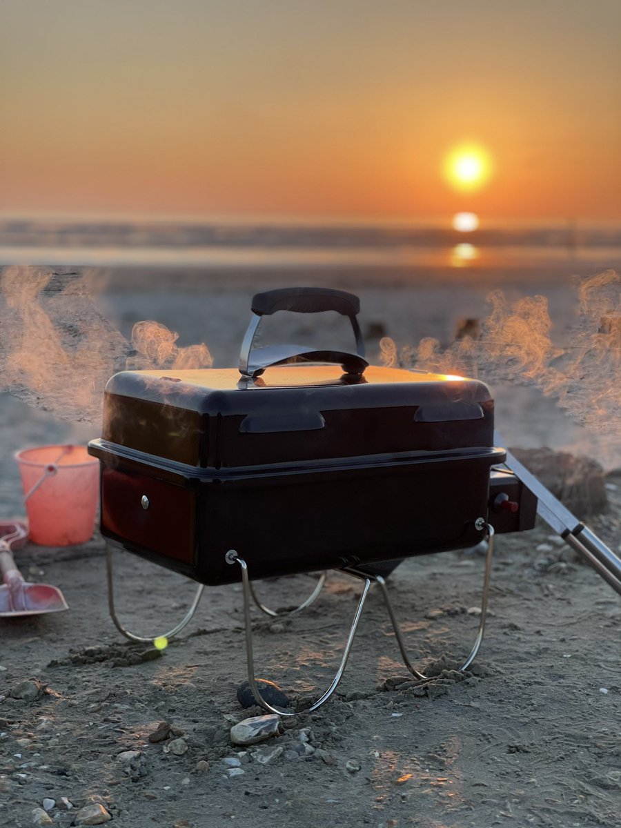 Summer is coming #ThePhotoHour #witterings #beachbbq