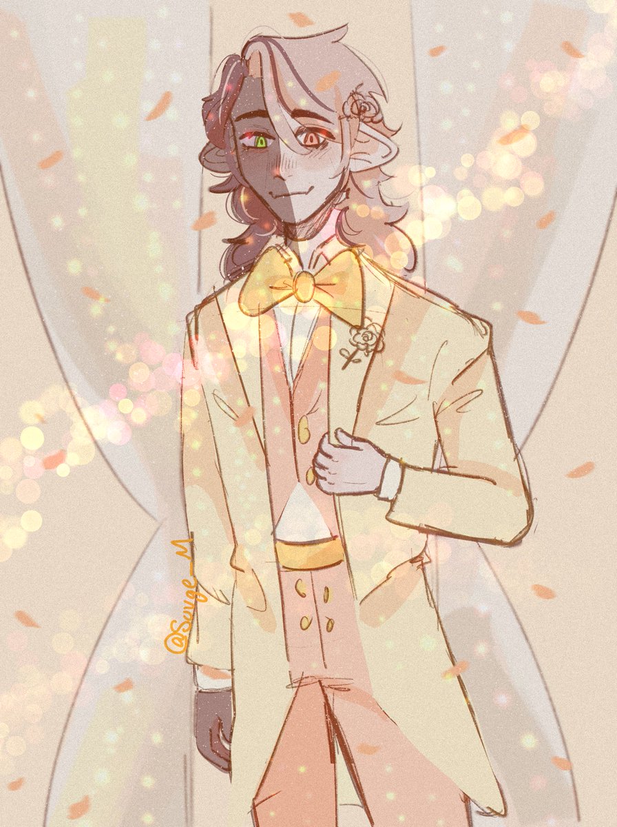 Suuge_M's tweet photo. RANBOO GROOM YUH

All implications are strictly platonic so please dont say wiredchamp things in the comments

#bootwt #beettwt #ranboofanart #ranbooart #ranboomybeloved https://t.co/0PEAns6Uws