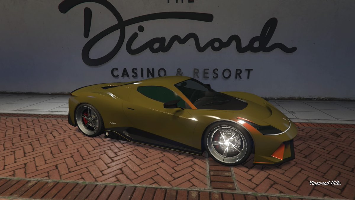 Apollon76100's tweet photo. Thank you my friend @King187Trap #PS4share https://t.co/HhwmpXVLwV