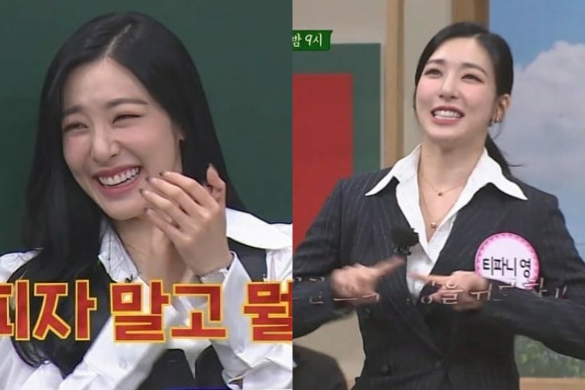 fany_expert's tweet photo. We are ready for professor T 🤓 and Roxie Hwang in knowing Bros next week ❤️❤️❤️
@tiffanyyoung #TiffanyYoung #YoungOnes
#KnowingBrothers
#ChicagoMusical #RoclxieHart #RoxieHwang #RoxieTY https://t.co/NFytcz7kkH