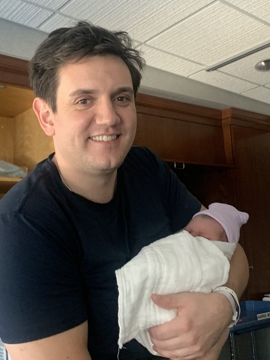 Welcome to the world Kylie Isabella Schiavi!! Born 2/26/21 at 4 pounds 15 ounces. She is the tiniest, spunkiest baby ever. Mom and baby both doing great. Hannah and I are already SO in love.

We love you Kylie!
Someday you’ll blow us all away ❤️