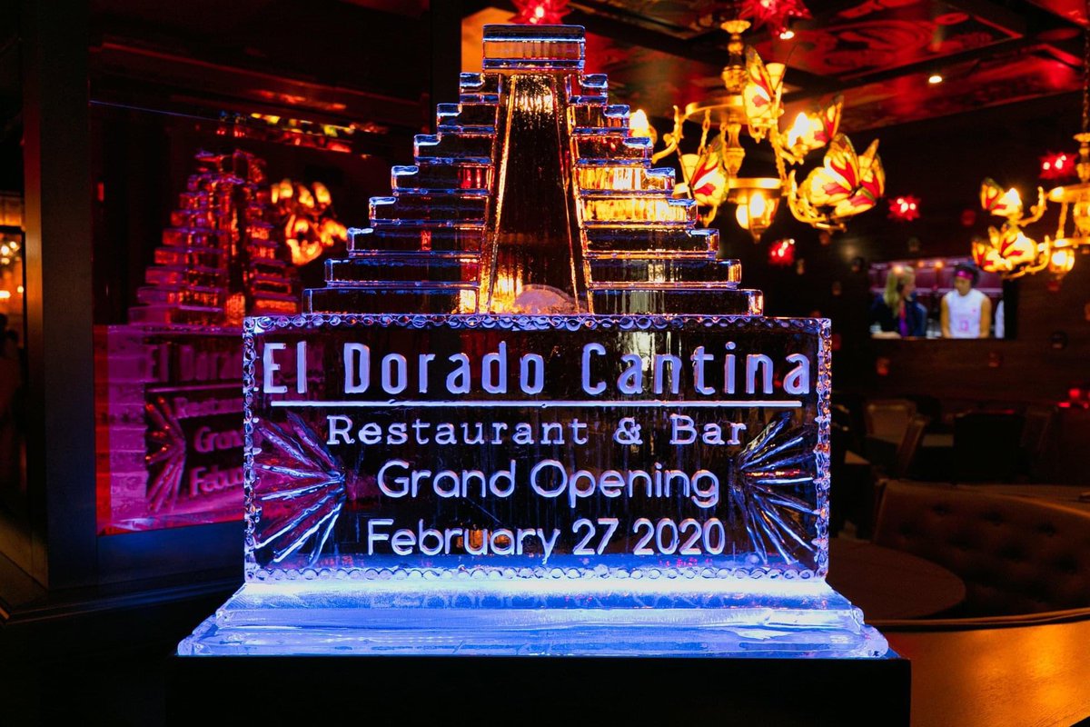 ElDoradoVegas's tweet photo. Our youngest baby turns 1️⃣ today. 🎉🎊🎉 Happy one year anniversary to our location at @tivolivillagelv. We have great things on the horizon for this location and beyond, so stay tuned. 😊 #eldoradocantina #tivolivillage #howtotivoli https://t.co/ruuz4Albkb