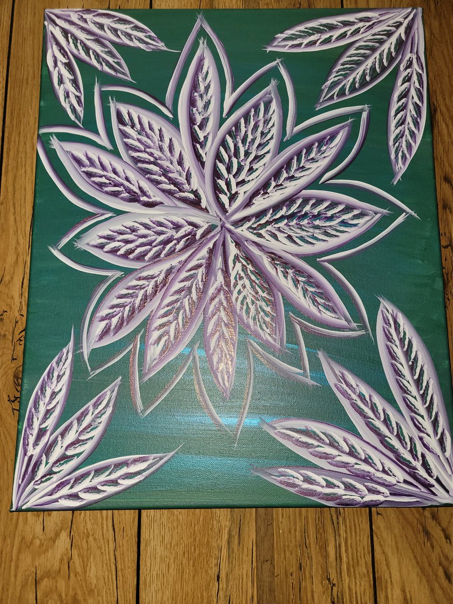 New painting #ArtistOnTwitter