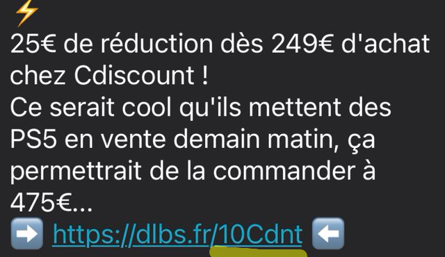 Dealabs.com tweet media