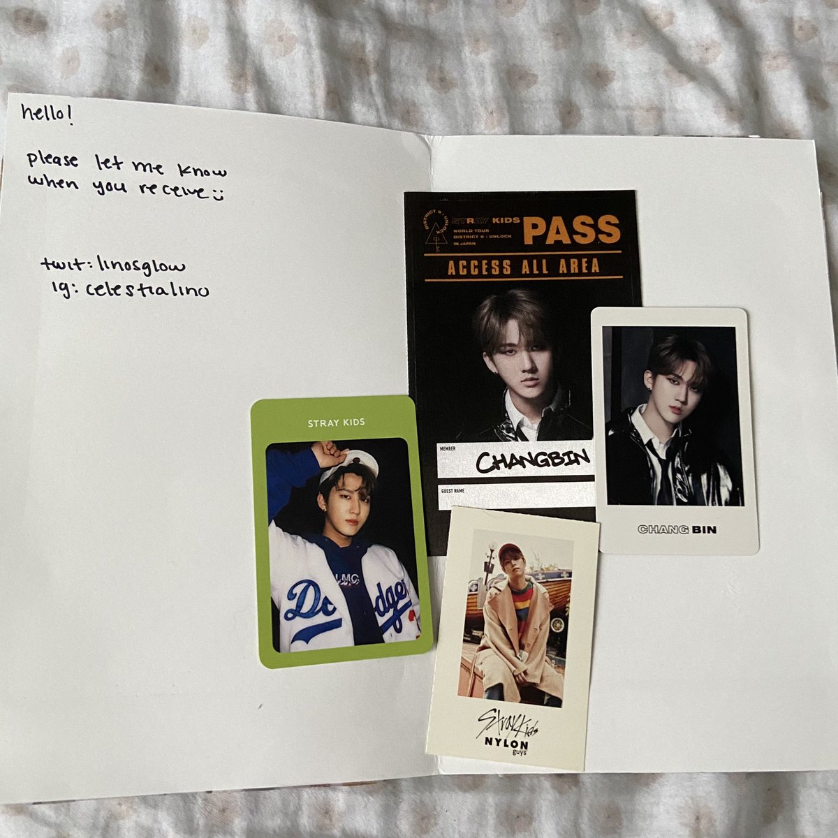 3piastri's tweet photo. thank you so much @happystore2000 for the photocards!!!🥺❤️ im so happy to have them with me☺️and thank you @linosglow for doing the group order☺️☺️  #Review4HappyStore https://t.co/qiM4XLWxnp