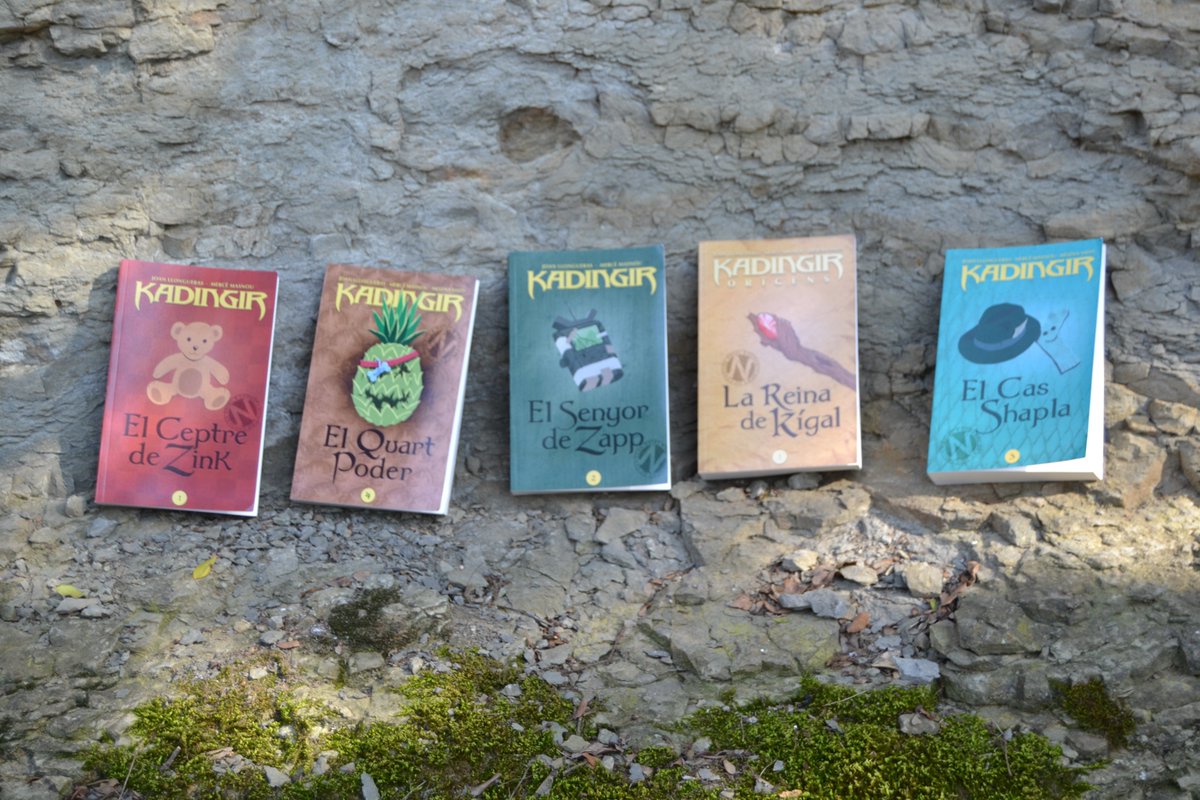 Kadingir's tweet photo. Avui han aparegut volant un parell d'anzuds a @santperedecasserres, esvalotant la gent que hi havia per allà per xafardejar el nou llibre de #Kadingir, #ElQuartPoder! No sabem si @el9nou té secció d'ornitologia, ho saps @JordiVilarroda? #ViscaKi https://t.co/Y1Z3uuCZWe