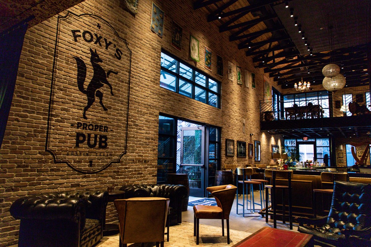 Foxy's Proper Pub tweet media