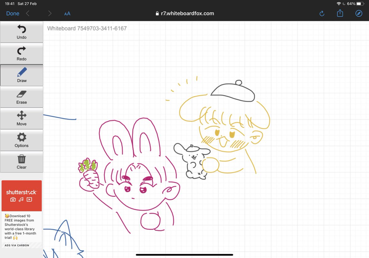 THE POMPOMPURIN TOO MY HEART <\\3 https://t.co/aN8D8dD6qn 