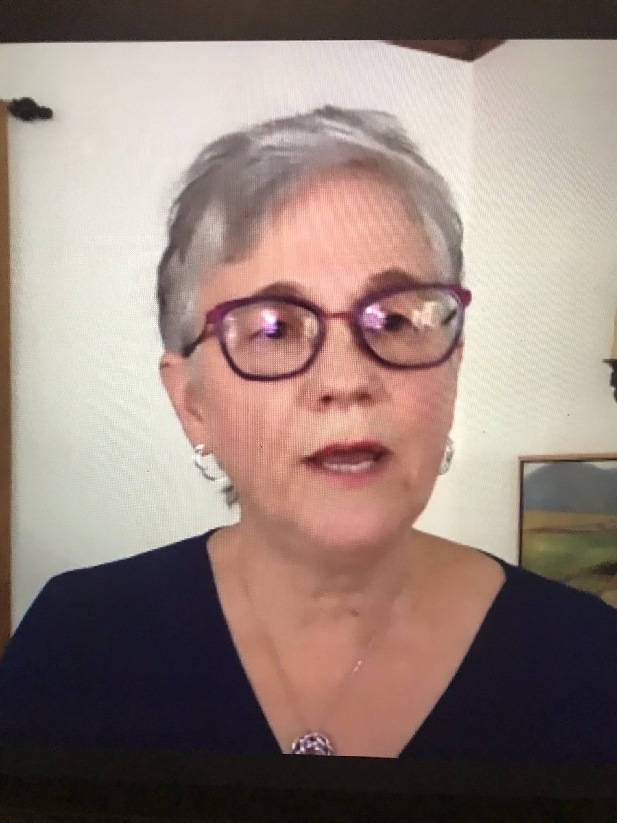 In intergenerational conversations, says Kate Hoepke of <a href="/SF_Village/">San Francisco Village</a>, “we listen actively and shake loose our own wisdom.” #CivicSaturday #Gen2Gen <a href="/EncoreOrg/">CoGenerate (Formerly Encore.org)</a>