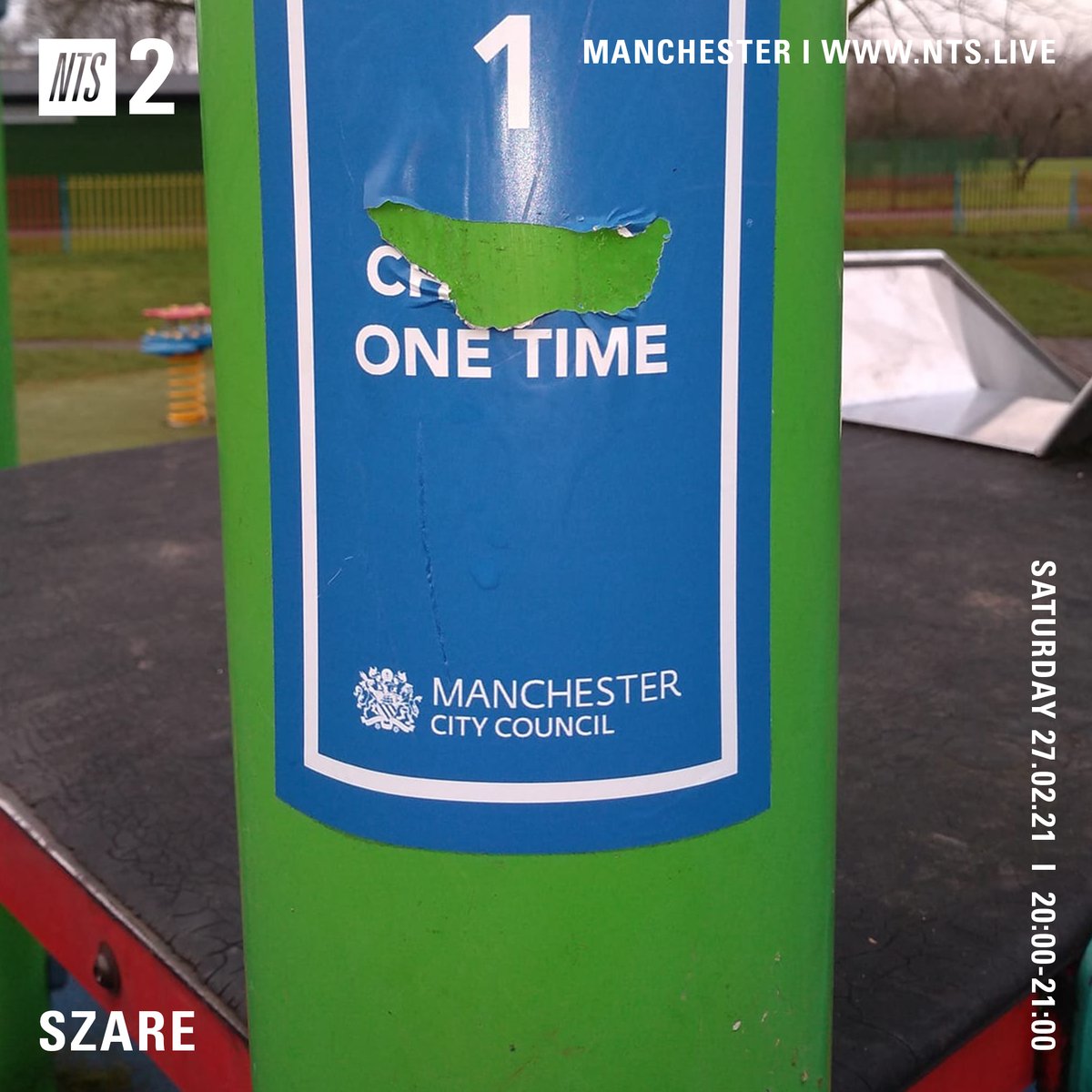 .<a href="/SZARE19261185/">Szare</a> for the next 60 minutes of experimental club sounds. Listen now at nts.live/2