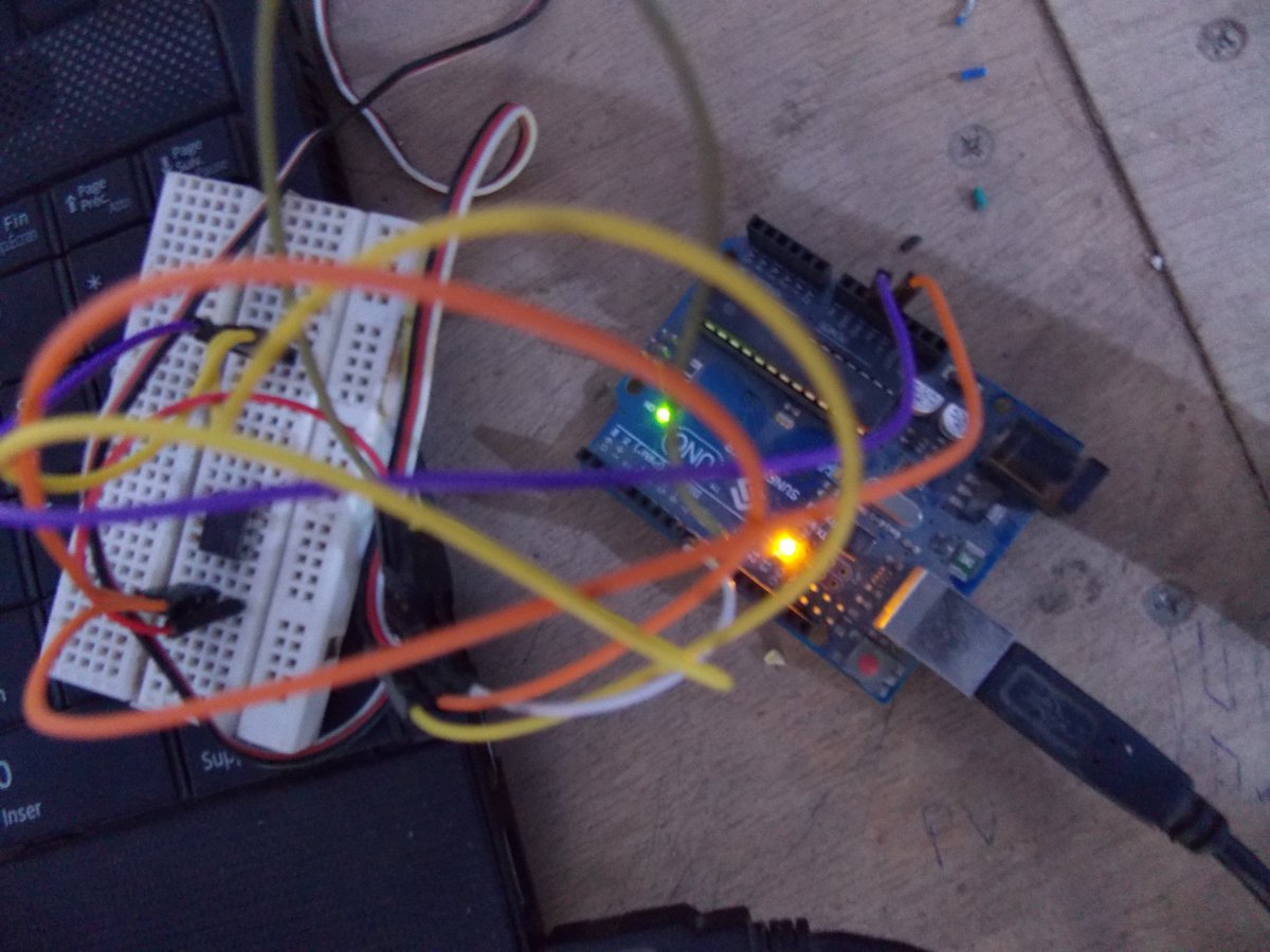 ArduinoSenegal's tweet image. #Arduinoday2021