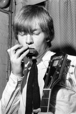 Happy 79th birthday to Brian Jones  
