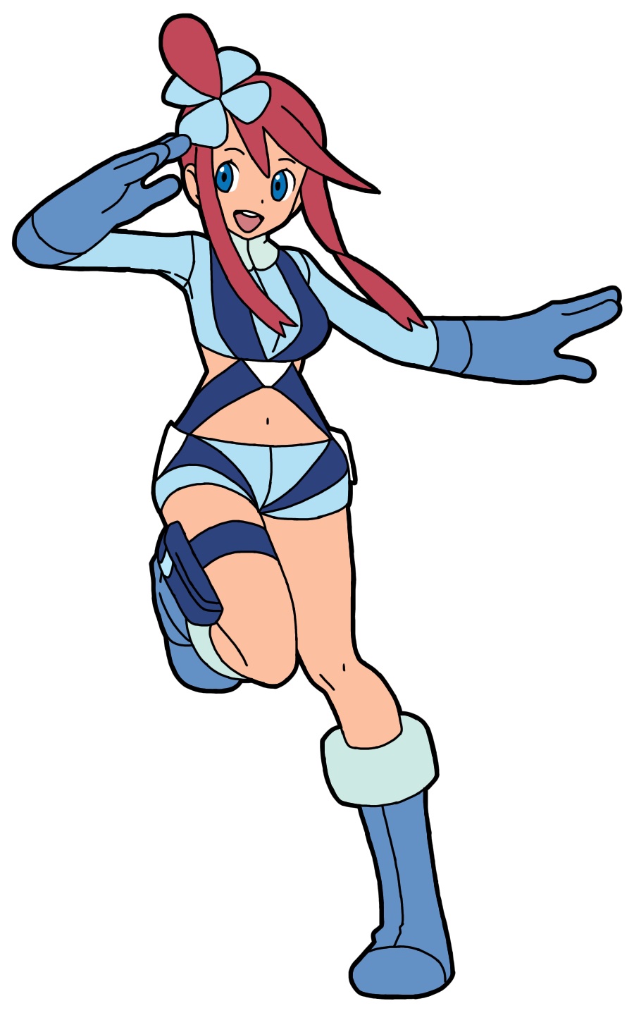 ポケモン - ポケモン　フウロ フウロ (1ed) [164/XY-P] - みんなのポケカ相場 GR