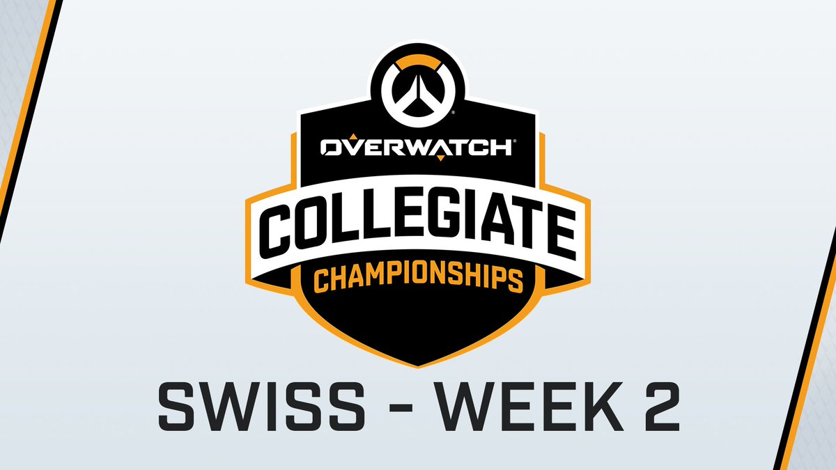Overwatch Path to Pro (@owpathtopro) on Twitter photo Week 2 of the Overwatch Collegiate Championships is now live! We'll have matches broadcasted every weekend, starting with today's schools:
<a href="/uOttawaEsports/">uOttawa Esports</a> โ๏ธ <a href="/NorthwoodEsport/">Northwood Esports</a>
<a href="/AggieGaming/">Aggie Gaming at UC Davis</a> โ๏ธ <a href="/EsportsUF/">Florida Esports</a>
@PSUEsports โ๏ธ <a href="/UCIEsports/">UC Irvine Esports</a>
Join us now ๐ blizz.ly/watchOWCC Week 2 of the Overwatch Collegiate Championships is now live! We'll have matches broadcasted every weekend, starting with today's schools:
<a href="/uOttawaEsports/">uOttawa Esports</a> โ๏ธ <a href="/NorthwoodEsport/">Northwood Esports</a>
<a href="/AggieGaming/">Aggie Gaming at UC Davis</a> โ๏ธ <a href="/EsportsUF/">Florida Esports</a>
@PSUEsports โ๏ธ <a href="/UCIEsports/">UC Irvine Esports</a>
Join us now ๐ blizz.ly/watchOWCC