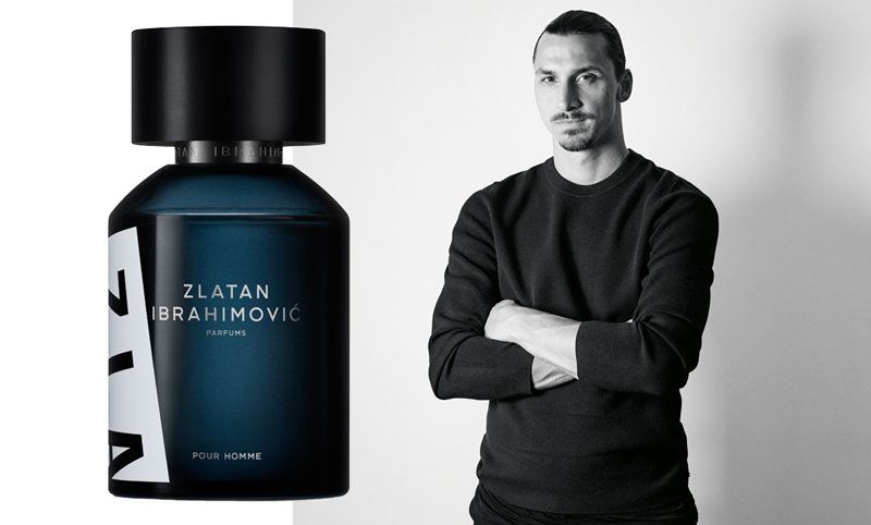 forhandler Rend Violin John Gibbons on Twitter: "Zlatan launches his own perfume range “I want to  do something and conquer, just like I do with football. I have been very  involved from the start, I'm