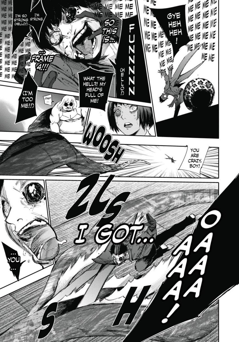 MacNewall's tweet photo. Sui Ishida really knew how to write/show a complete breakdown https://t.co/WVq4qkxQqo