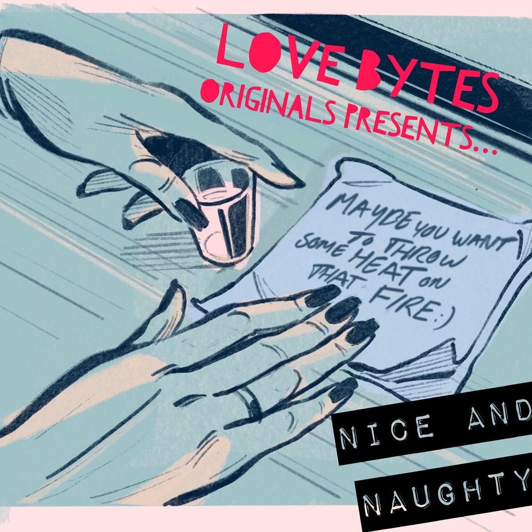 LoveBytesOrig's tweet photo. Check out our Nice and Naughty Under Covers Artist Spotlight: Ronnie Butler as Shorty! ππ€©π₯#niceandnaughtyseries #heartheatnhumor #romance #erotica #baking #lgbtq https://t.co/gtDHPxPCpk https://t.co/ediilgRKwS