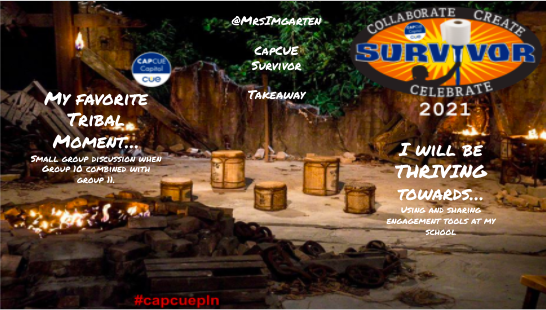 MrsImgarten's tweet photo. Learning from my colleagues @capcue @LBCSmrV @RemScience @capcuepln @kshevy @TOSAnotes https://t.co/tJMSxdC8CY
