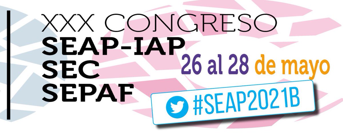 lara_pijuan's tweet photo. Actividades del Grupo de Trabajo de Patología Digital #SEAP2021B para que lo vayas anotando ✍🏻
🎯 Viernes 28 Mayo 21
⏱ 11:30 Reunión GT: Que estás haciendo ahora en digital que te gusta tanto?
⏱ 15:15 Curso Corto: Tips y consejos para entrar en la PD 
📌 https://t.co/6XQAkXOW6V https://t.co/fFeY94Ma5J