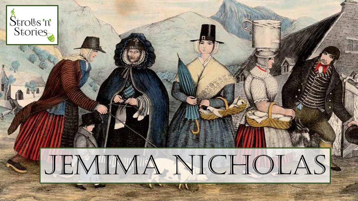 strollsnstories's tweet photo. ITS HERE!

The link to our St Davids Day Celebration

Monday March 1st  6pm 

The premiere of our story
JEMIMA NICHOLAS ICONIC HEROINE OF WALES

:  https://t.co/1k0xfyrR75

Click on the link now to set a reminder or talk to us in the chat. https://t.co/IvWzcuRMrH
